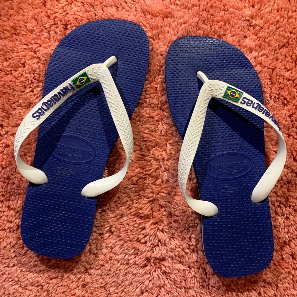 Havaianas Brazil flip flops